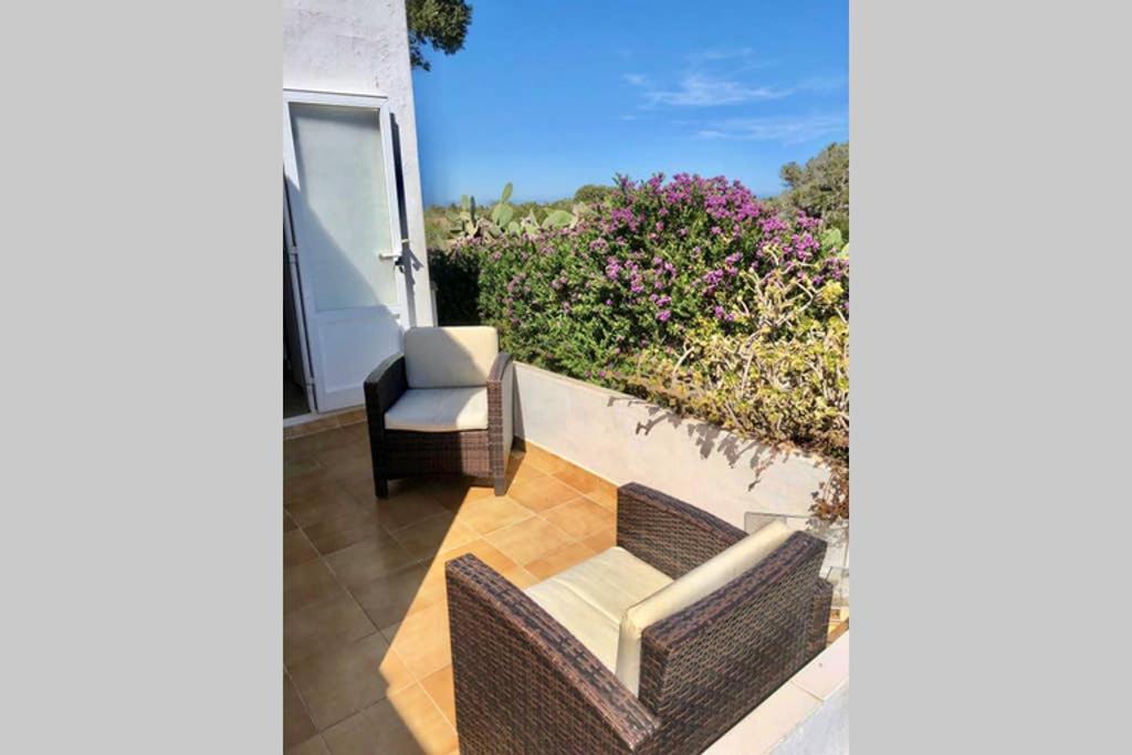 Casa Rural Es Cap De Barbaria San Francisco Javier Kültér fotó