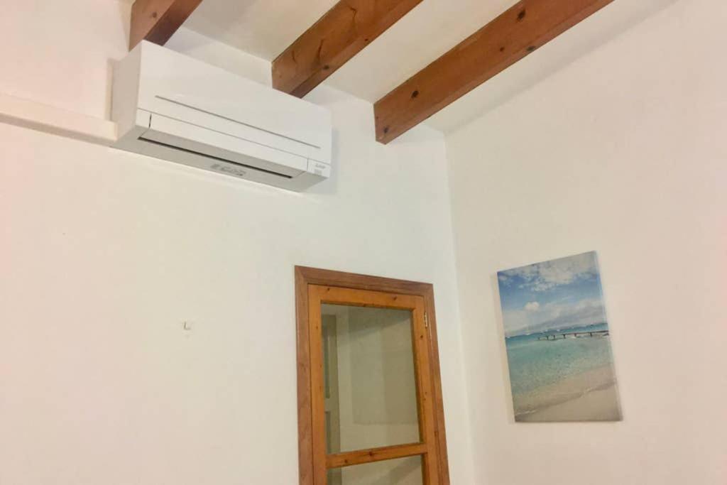 Casa Rural Es Cap De Barbaria San Francisco Javier Kültér fotó