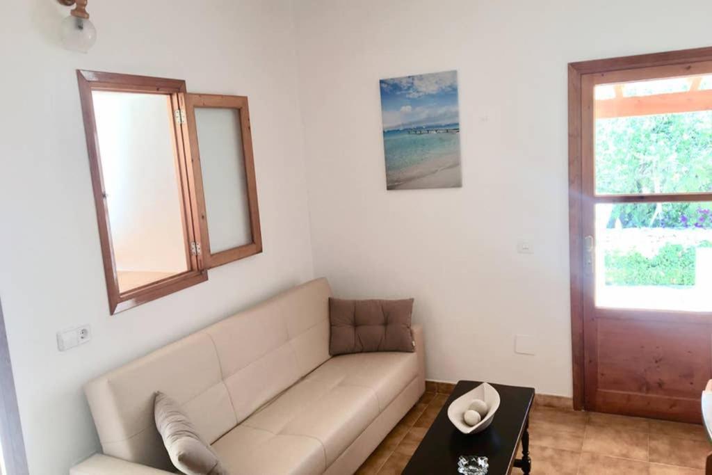Casa Rural Es Cap De Barbaria San Francisco Javier Kültér fotó