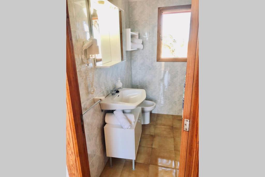 Casa Rural Es Cap De Barbaria San Francisco Javier Kültér fotó